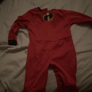 Incredibles 2 Halloween costume